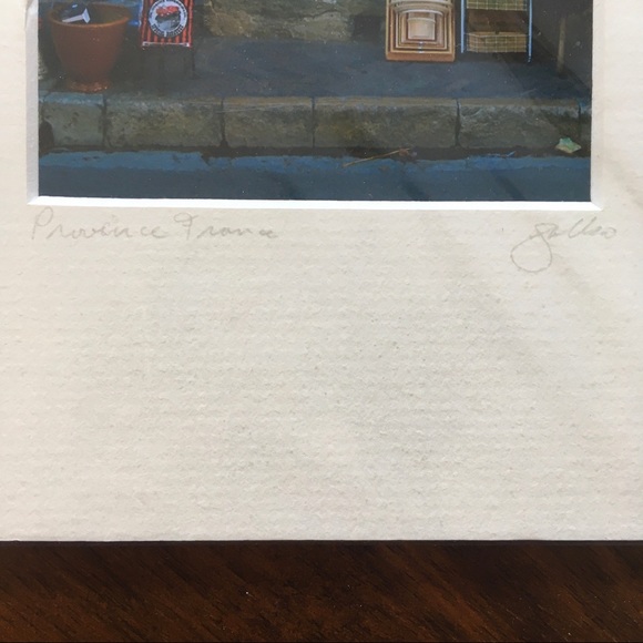 Artist-signed Travel Photography - Picture 2 of 4